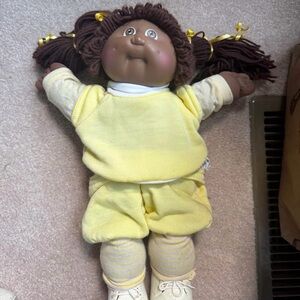 Cabbage Patch kids, doll